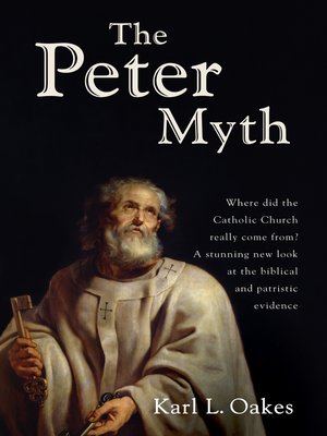 cover image of The Peter Myth